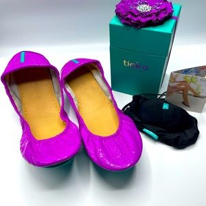 TIEKS | Ultraviolet Size 12 New in box!  Limited release!